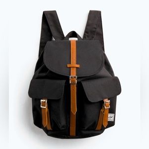 Herschel Dawson Small Backpack Black